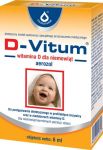 D-VITUM aerozol 6 ml